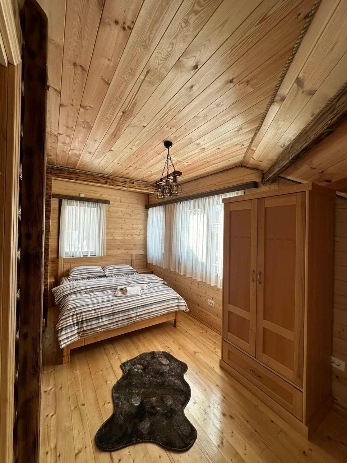 Zagrad Homes In Zabljak Dış mekan fotoğraf