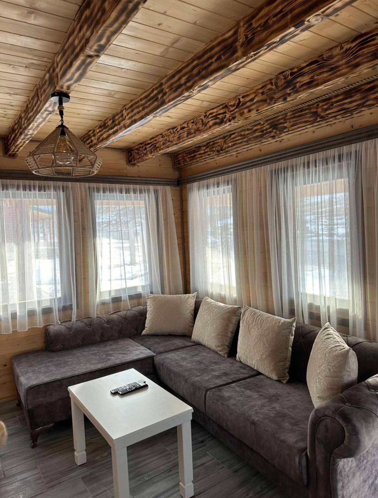 Zagrad Homes In Zabljak Oda fotoğraf