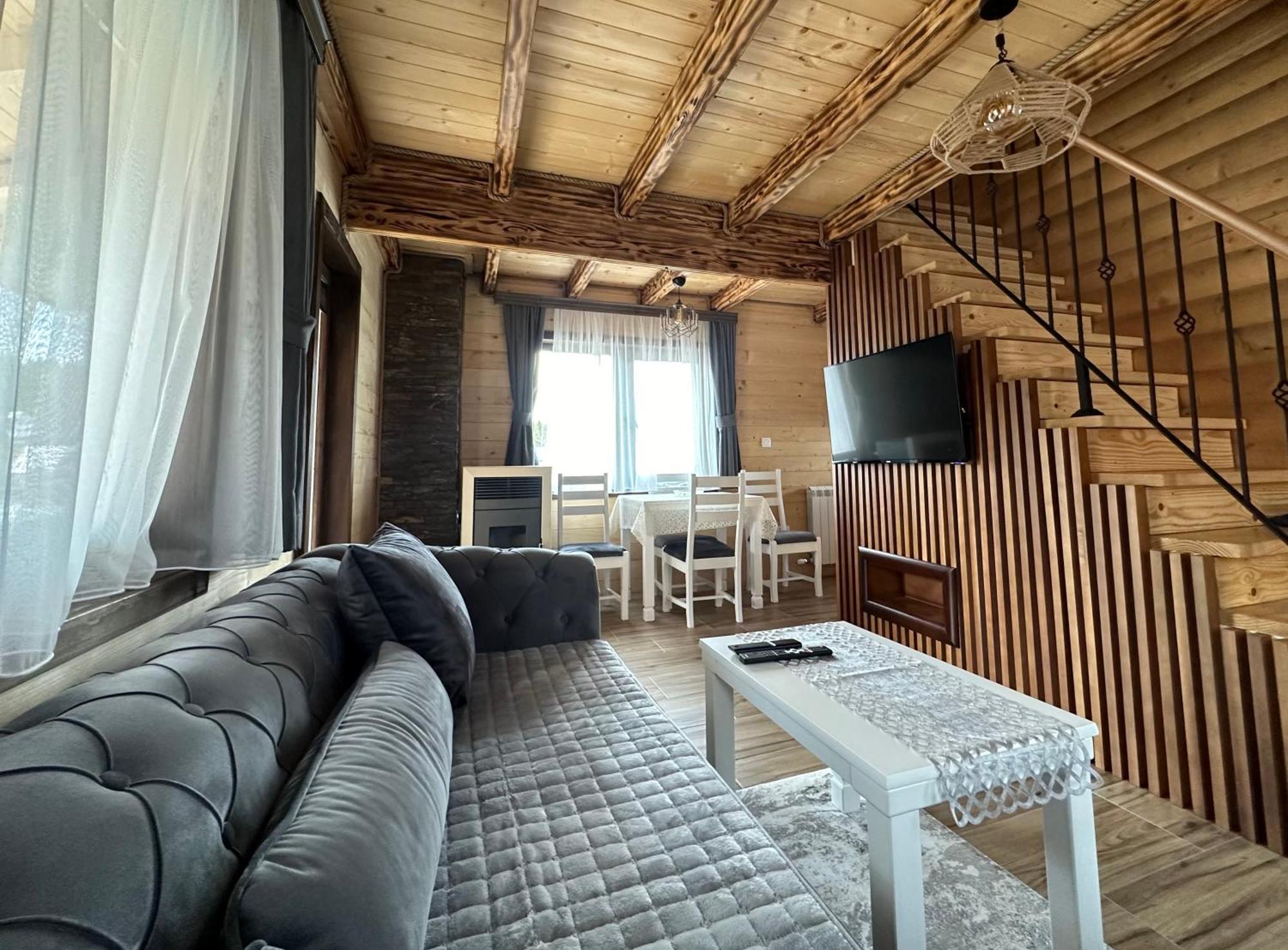 Zagrad Homes In Zabljak Oda fotoğraf