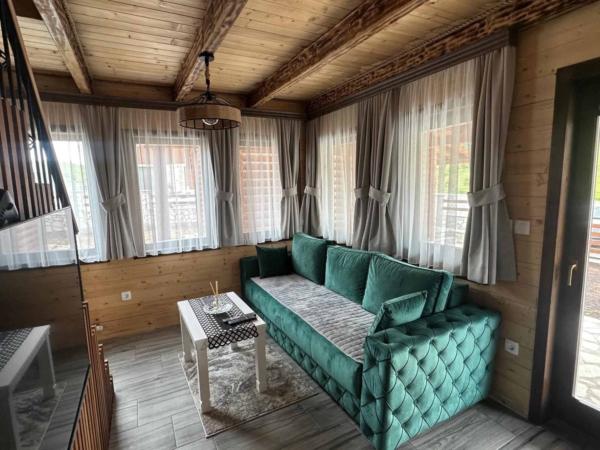 Zagrad Homes In Zabljak Oda fotoğraf