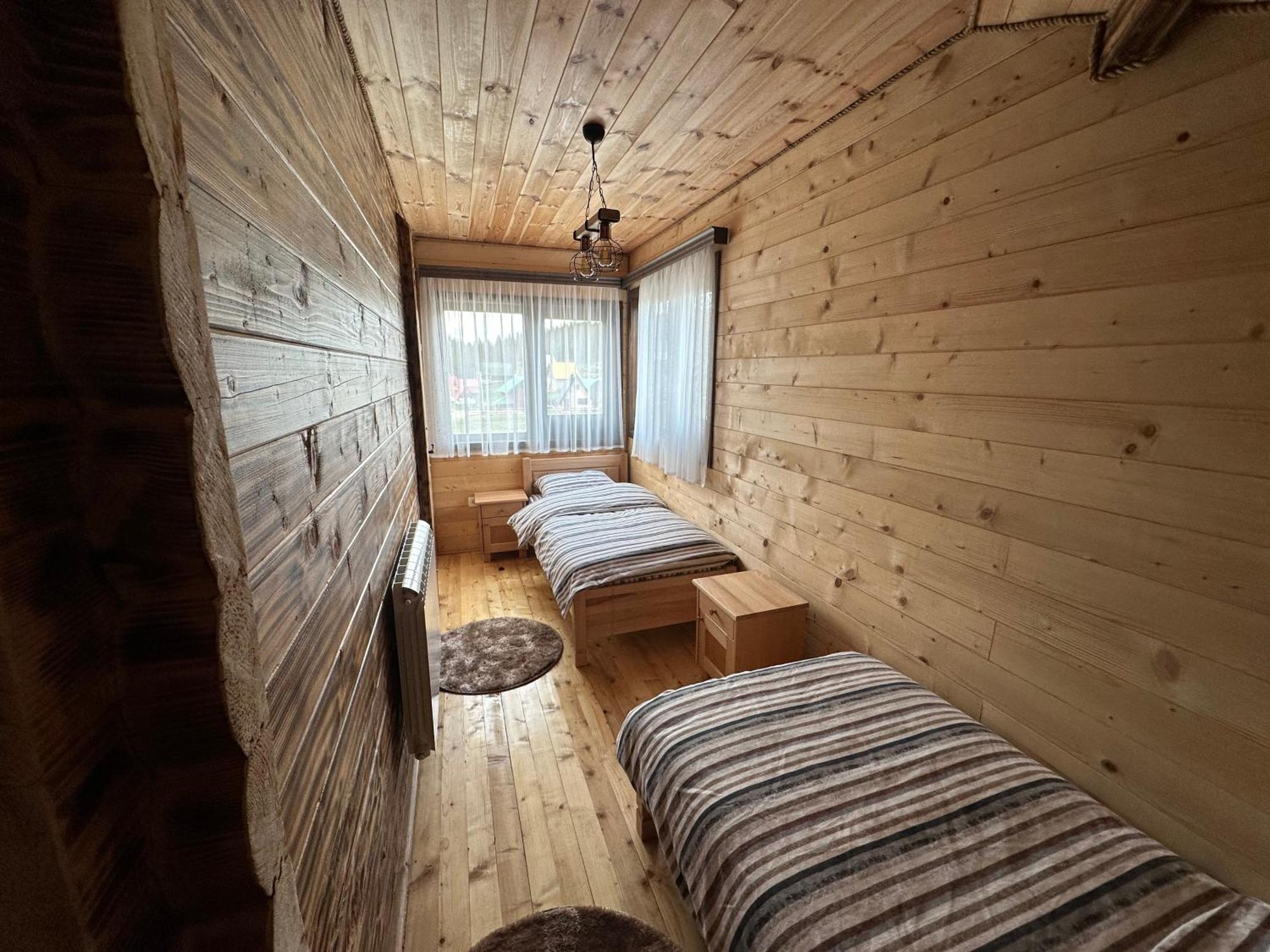 Zagrad Homes In Zabljak Oda fotoğraf