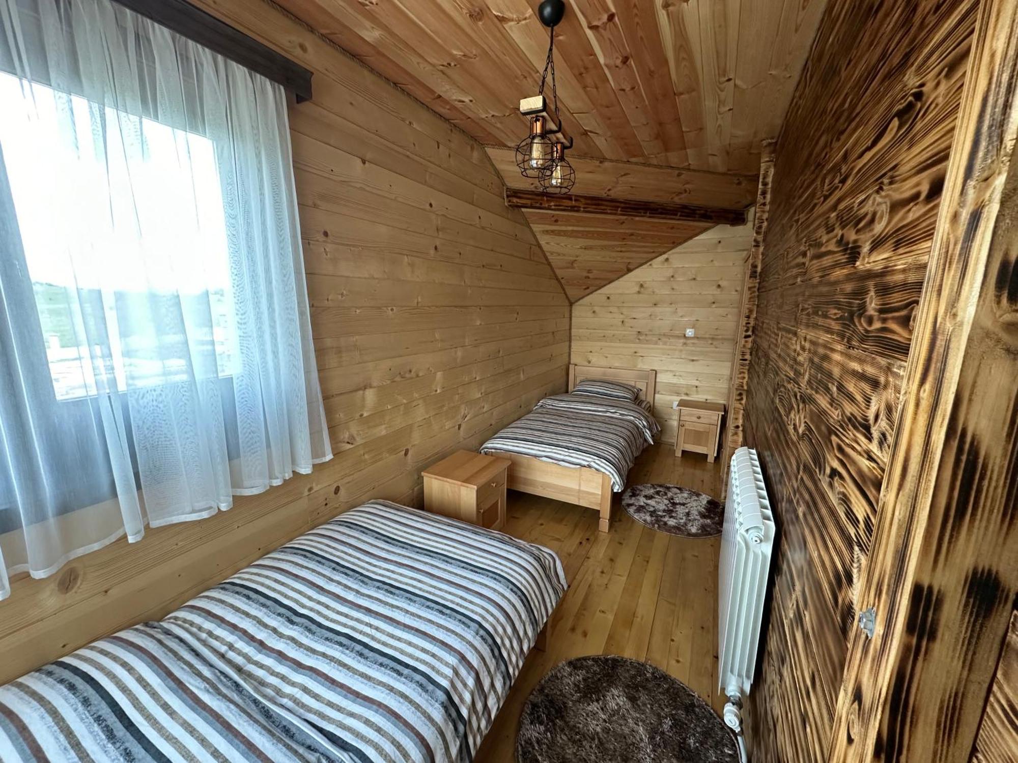 Zagrad Homes In Zabljak Oda fotoğraf