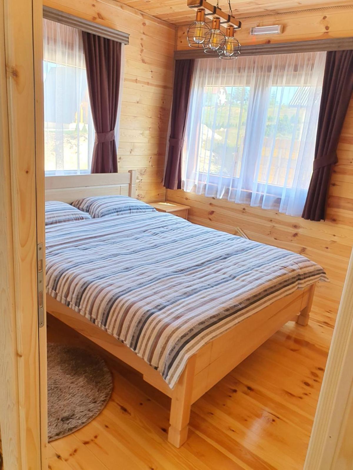 Zagrad Homes In Zabljak Dış mekan fotoğraf