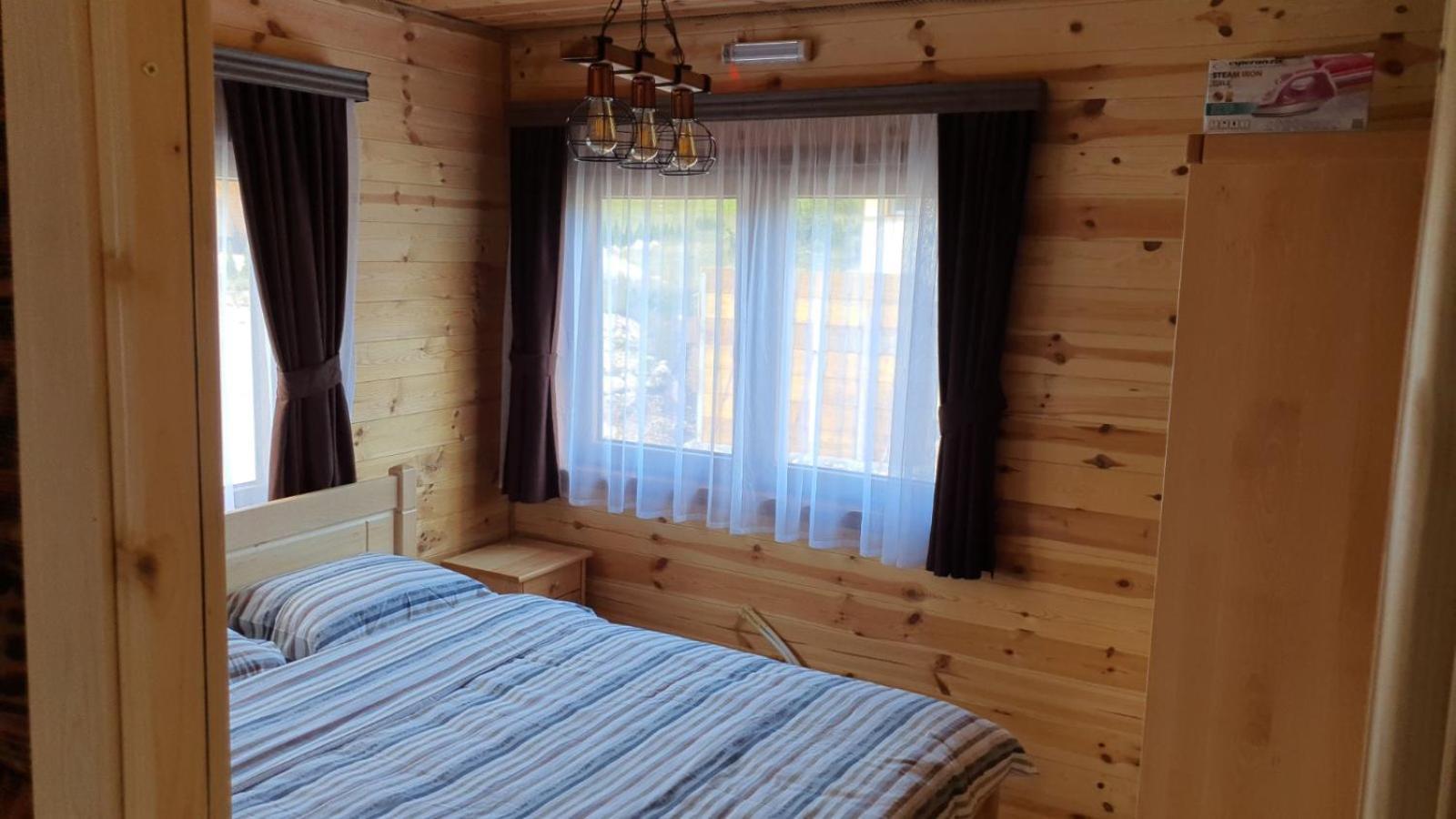 Zagrad Homes In Zabljak Dış mekan fotoğraf