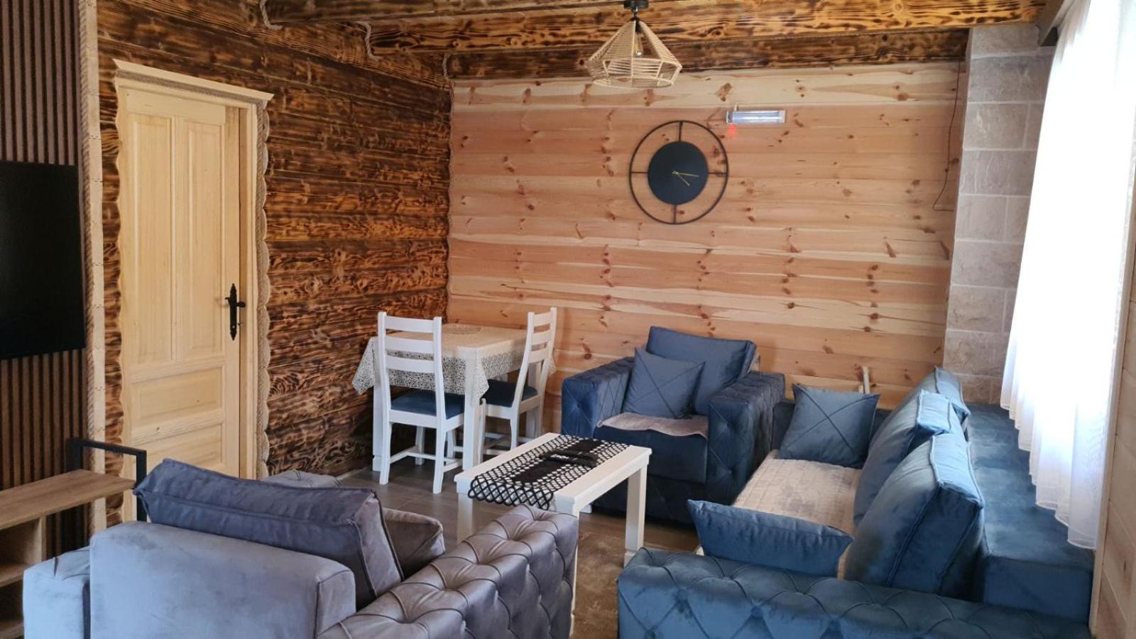 Zagrad Homes In Zabljak Dış mekan fotoğraf