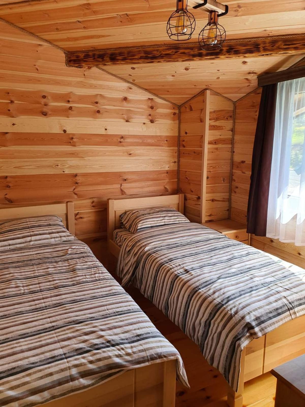 Zagrad Homes In Zabljak Dış mekan fotoğraf