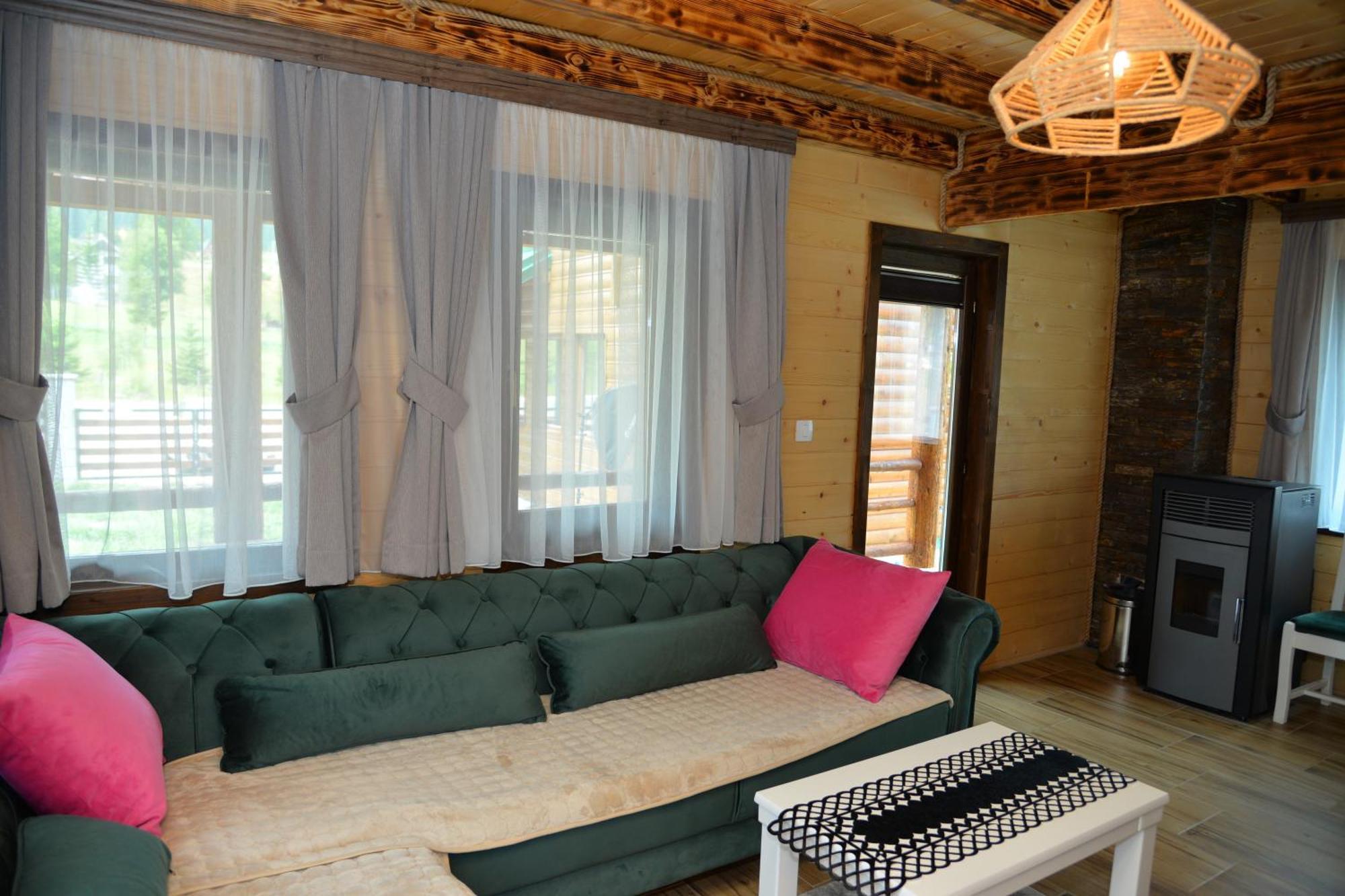 Zagrad Homes In Zabljak Dış mekan fotoğraf