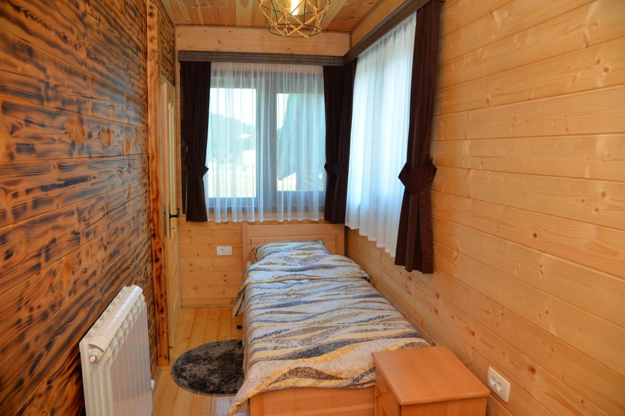 Zagrad Homes In Zabljak Dış mekan fotoğraf