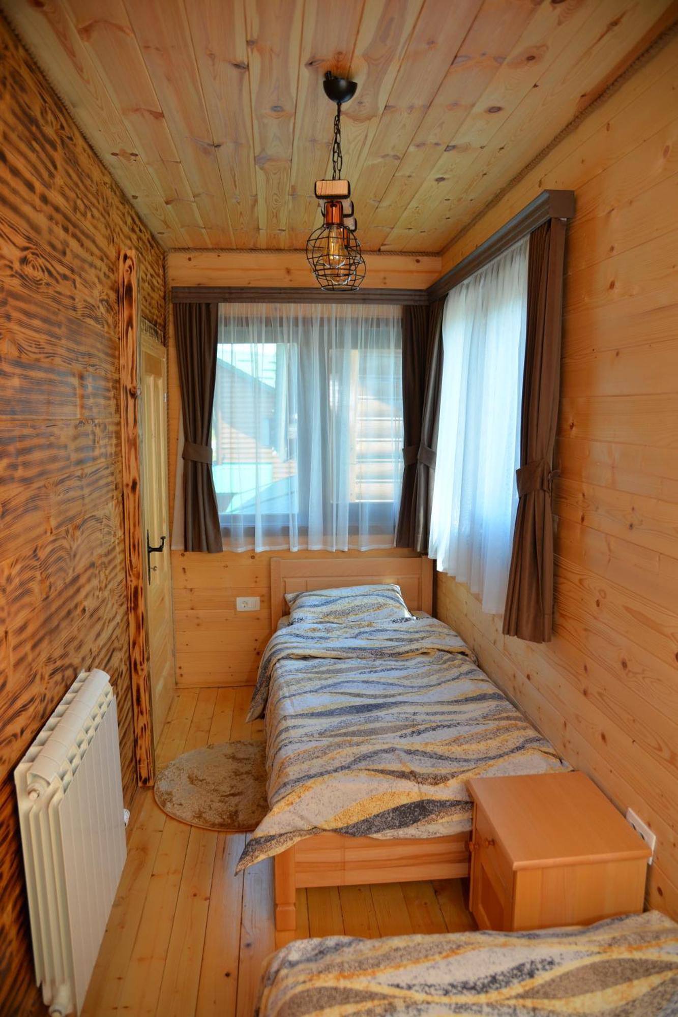 Zagrad Homes In Zabljak Dış mekan fotoğraf