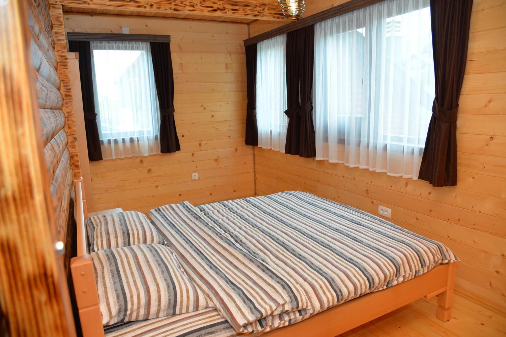 Zagrad Homes In Zabljak Dış mekan fotoğraf
