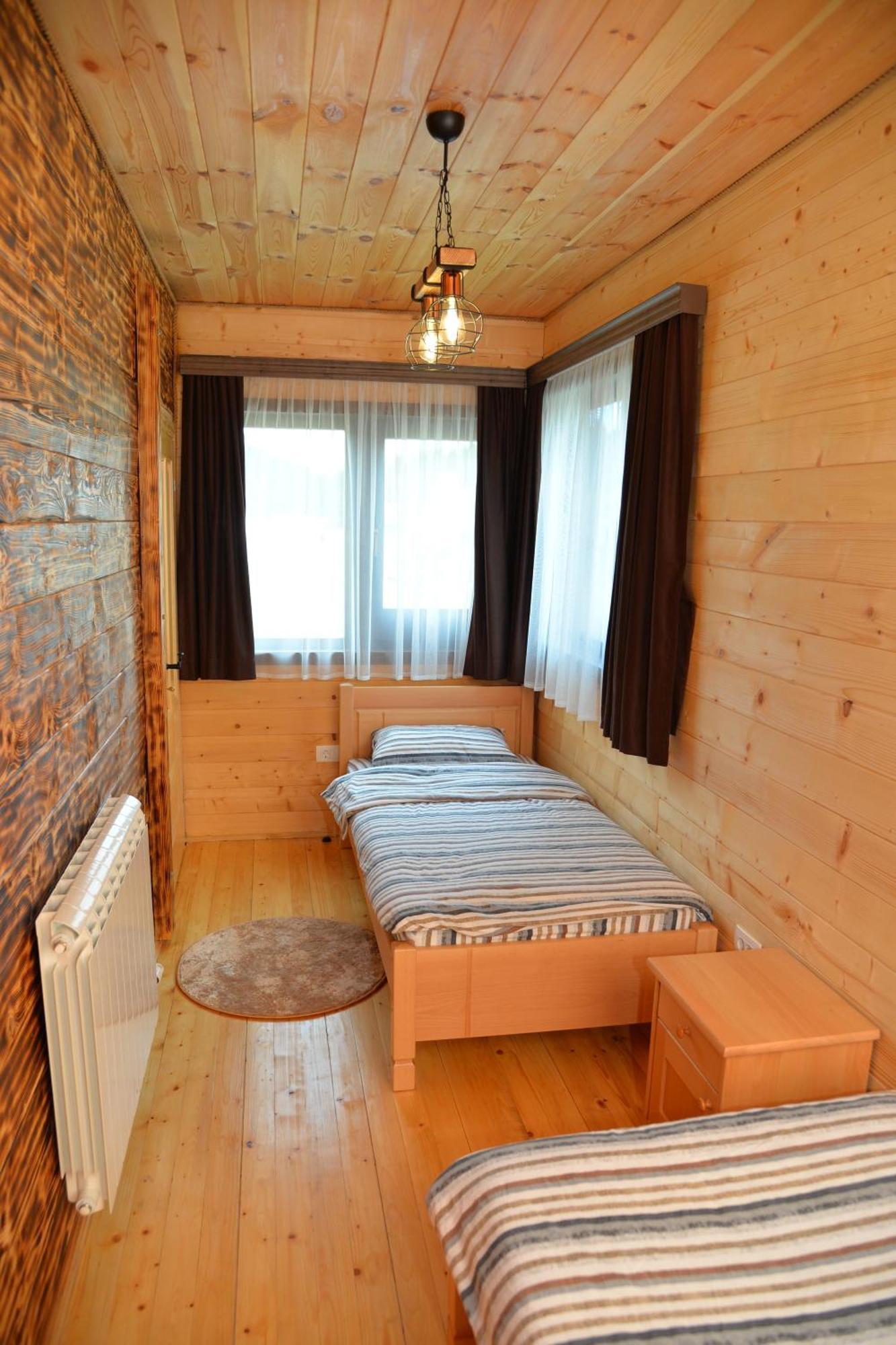 Zagrad Homes In Zabljak Dış mekan fotoğraf
