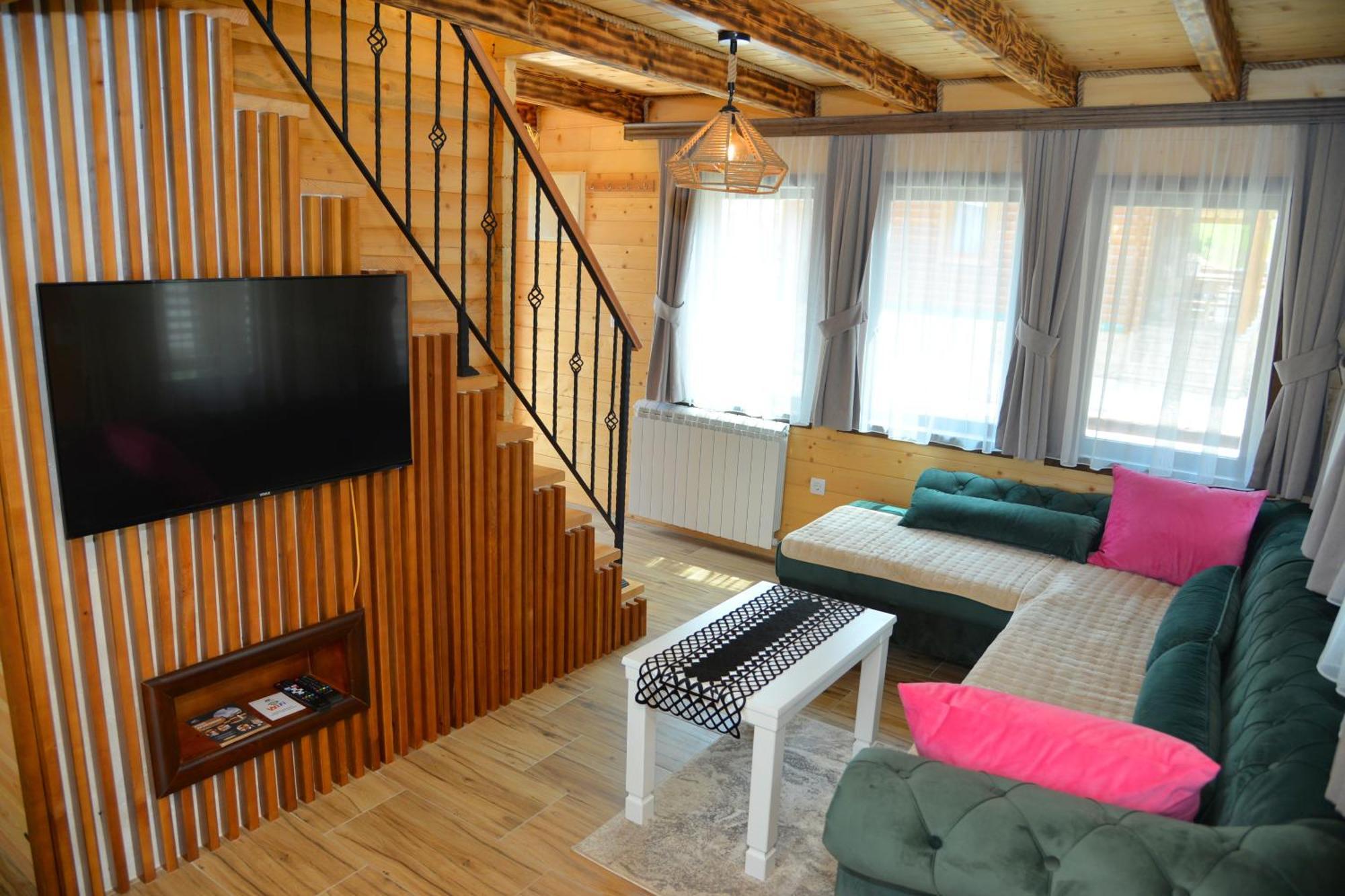 Zagrad Homes In Zabljak Dış mekan fotoğraf