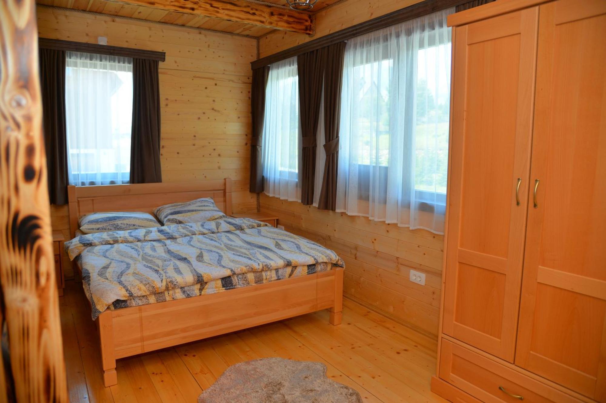 Zagrad Homes In Zabljak Dış mekan fotoğraf