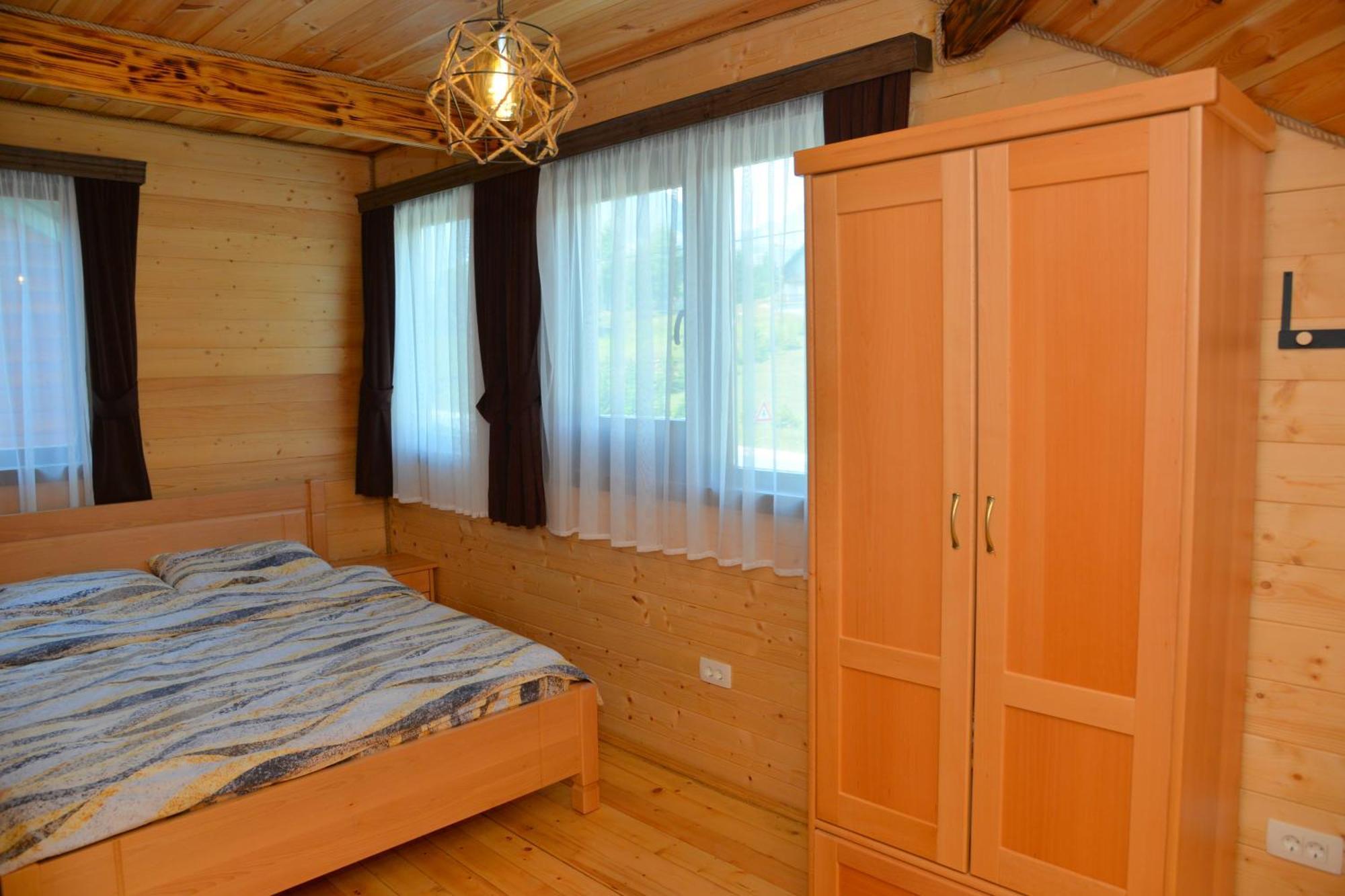Zagrad Homes In Zabljak Dış mekan fotoğraf