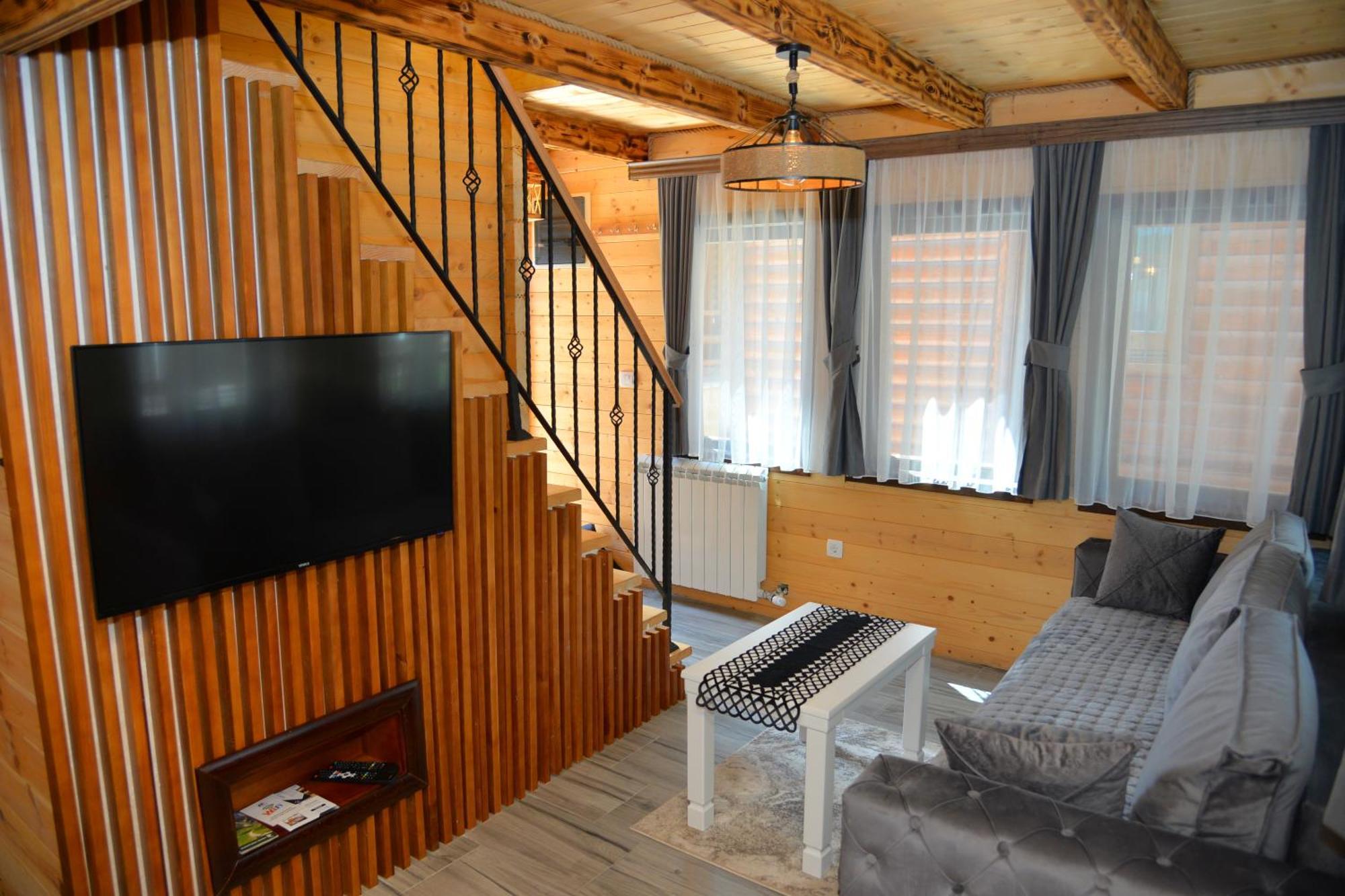 Zagrad Homes In Zabljak Dış mekan fotoğraf