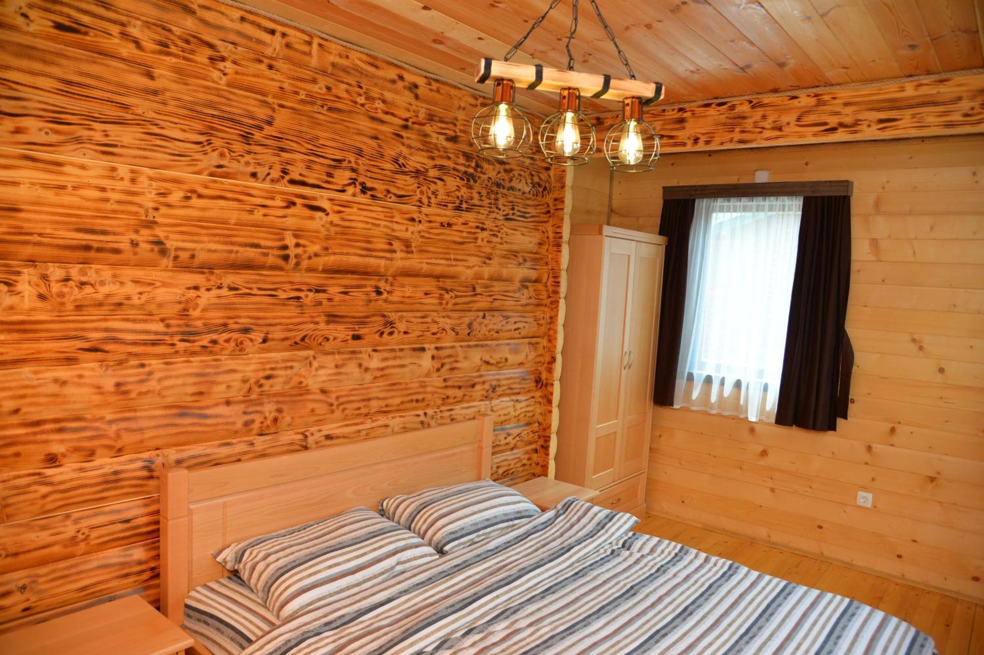 Zagrad Homes In Zabljak Dış mekan fotoğraf