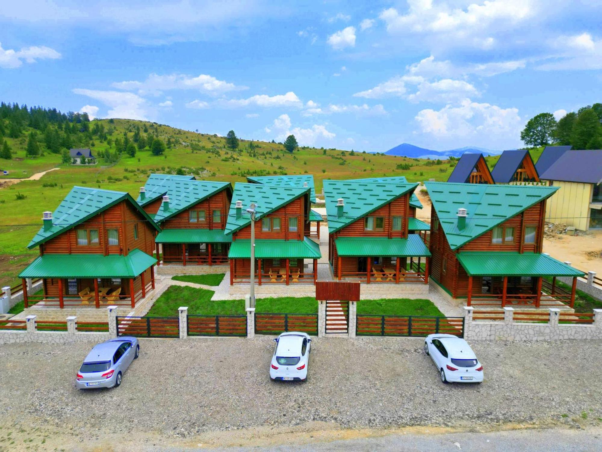 Zagrad Homes In Zabljak Dış mekan fotoğraf