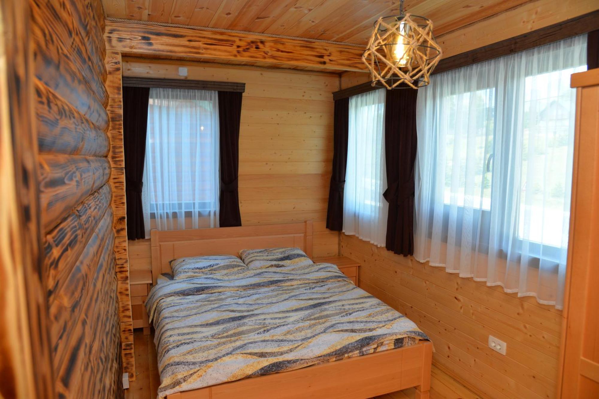 Zagrad Homes In Zabljak Dış mekan fotoğraf