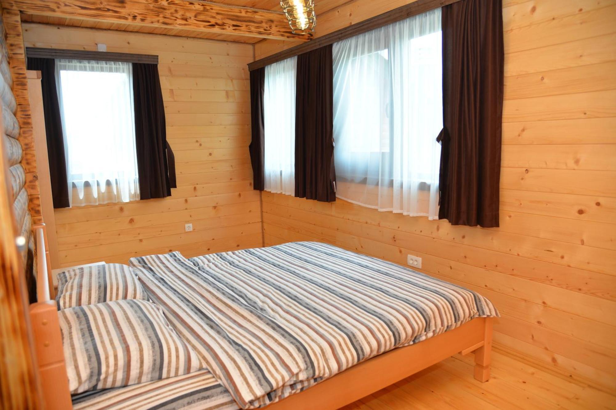Zagrad Homes In Zabljak Dış mekan fotoğraf