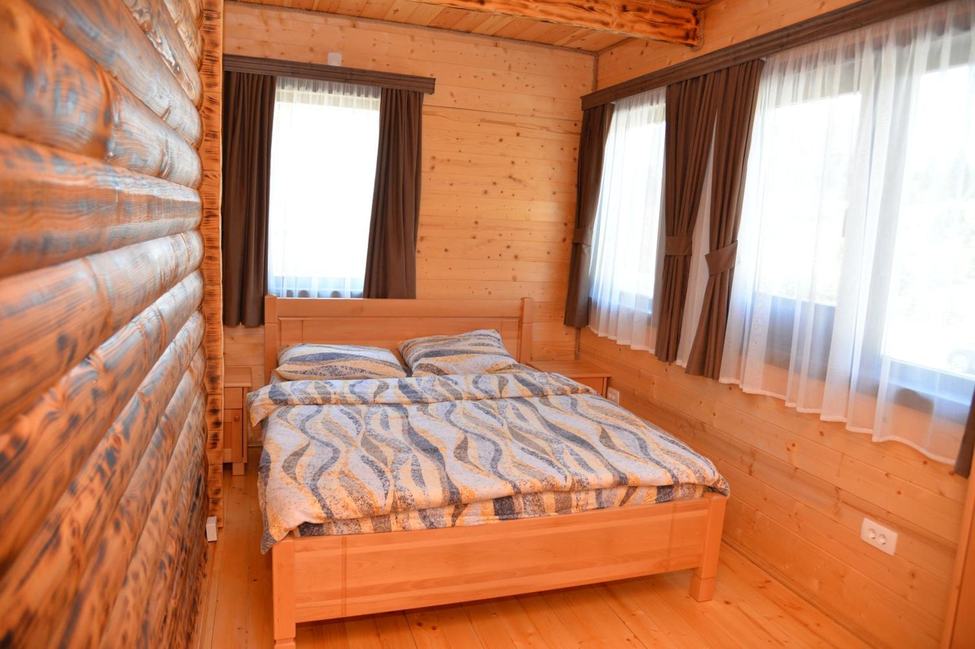 Zagrad Homes In Zabljak Dış mekan fotoğraf