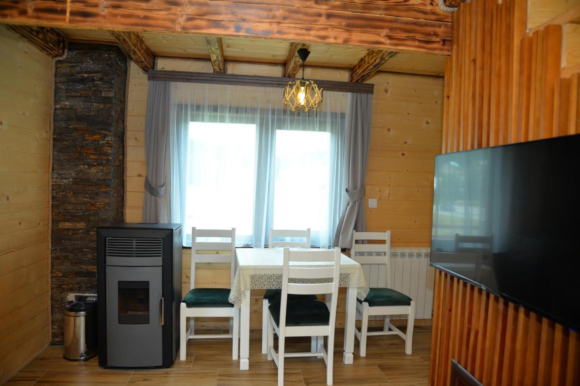 Zagrad Homes In Zabljak Dış mekan fotoğraf