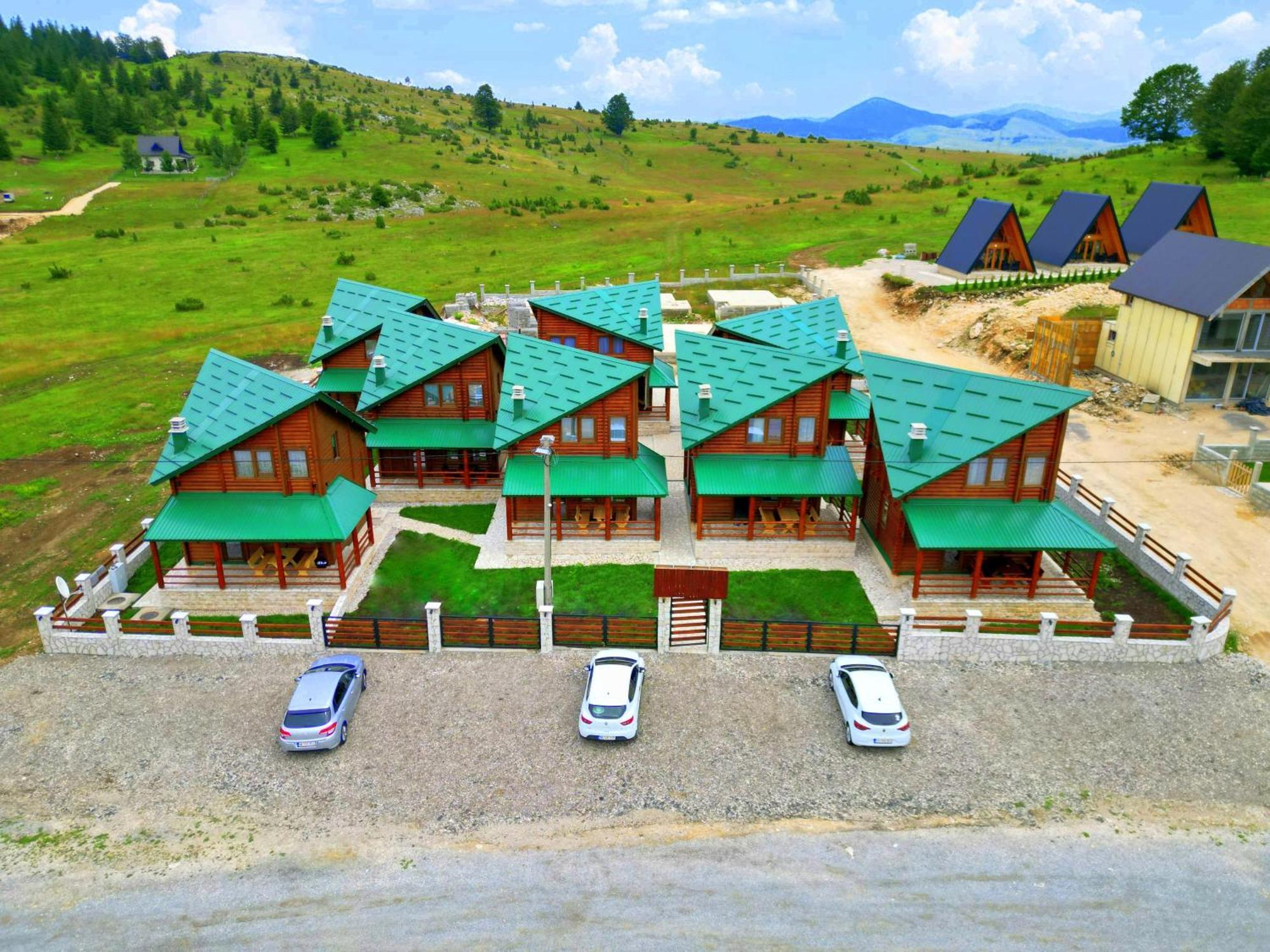 Zagrad Homes In Zabljak Dış mekan fotoğraf