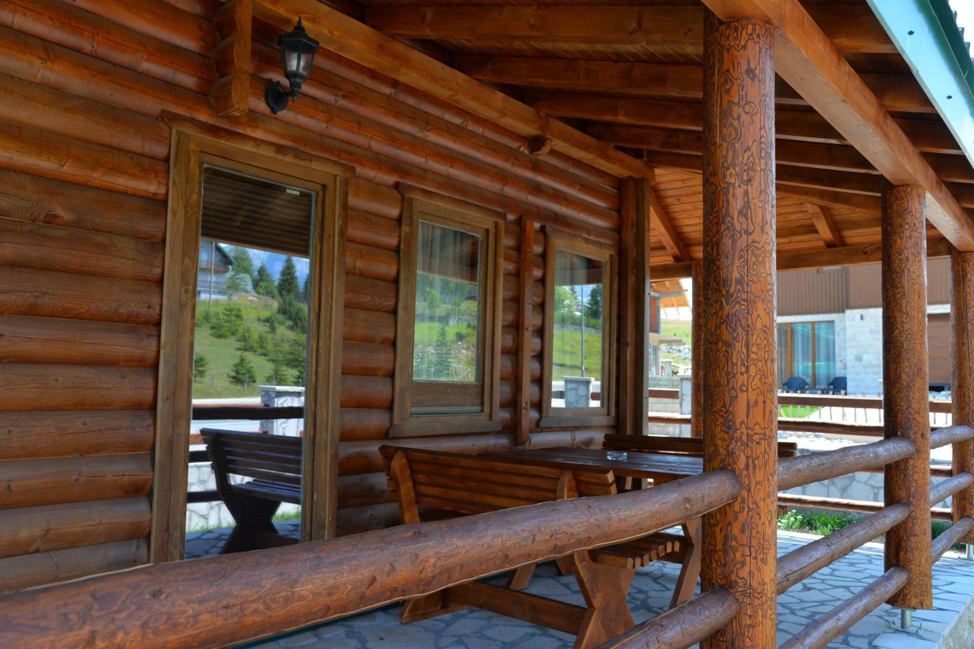 Zagrad Homes In Zabljak Dış mekan fotoğraf