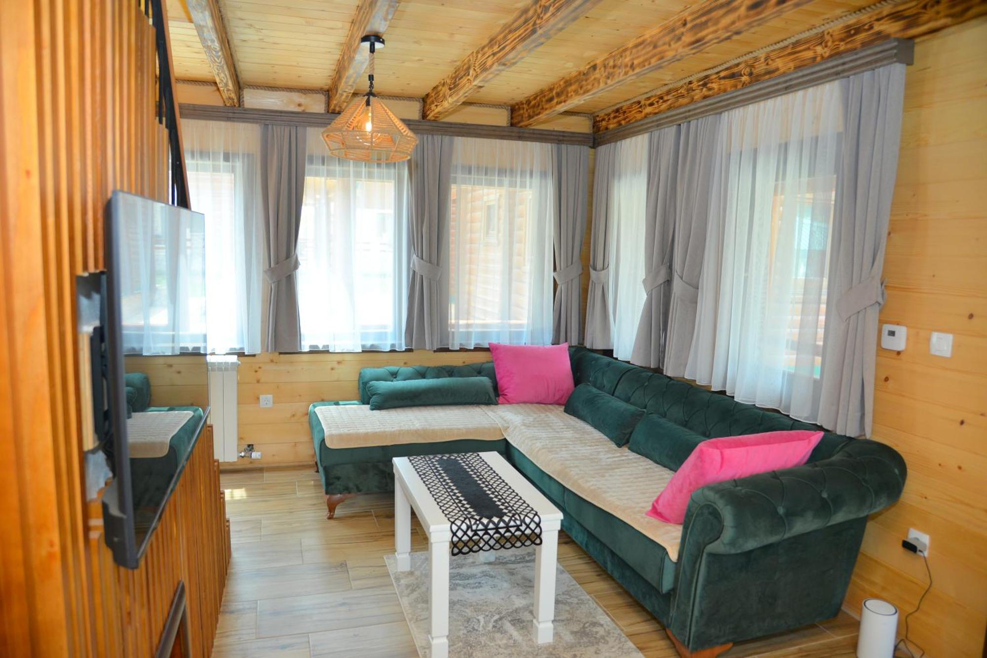 Zagrad Homes In Zabljak Dış mekan fotoğraf
