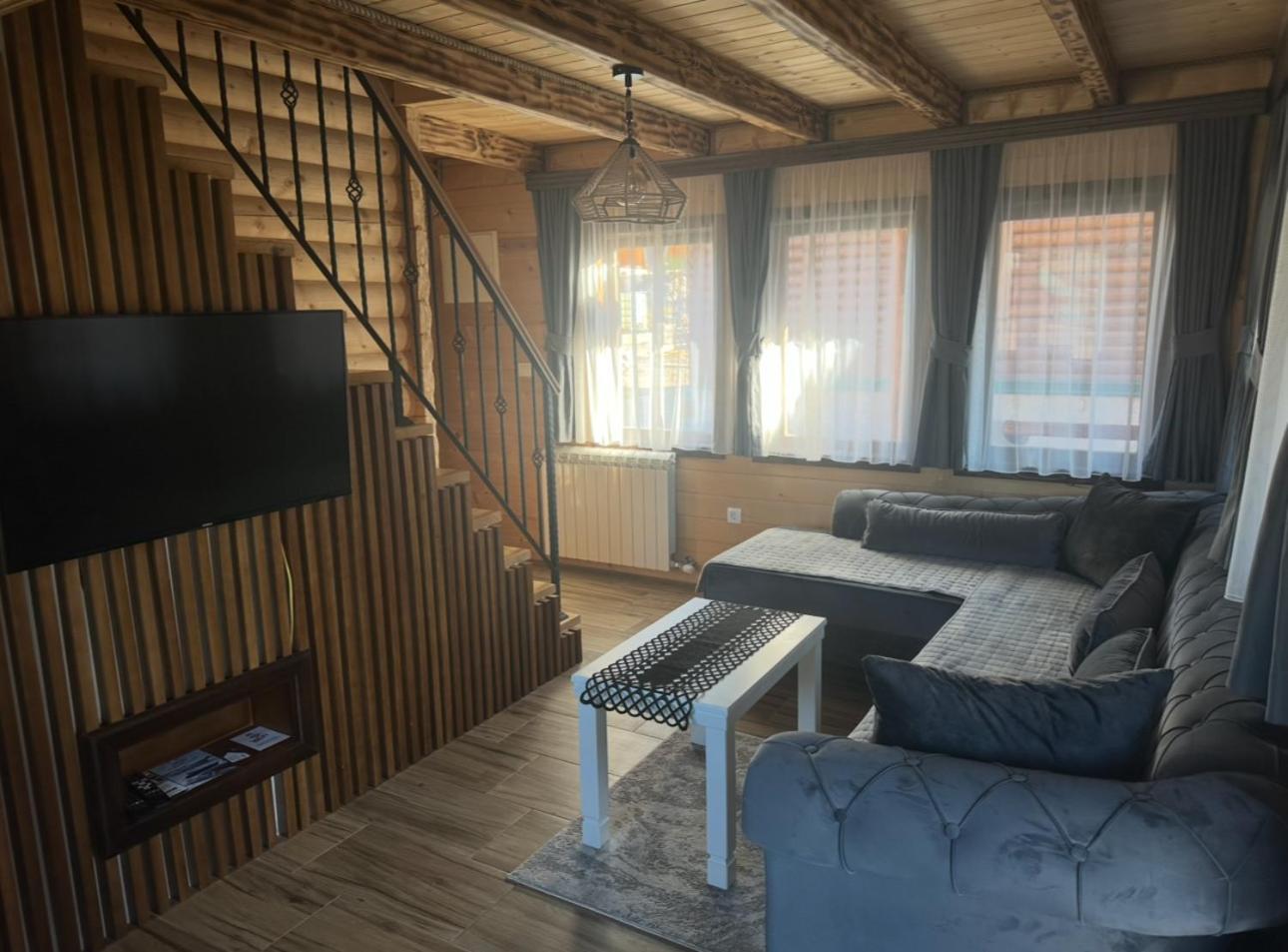 Zagrad Homes In Zabljak Dış mekan fotoğraf