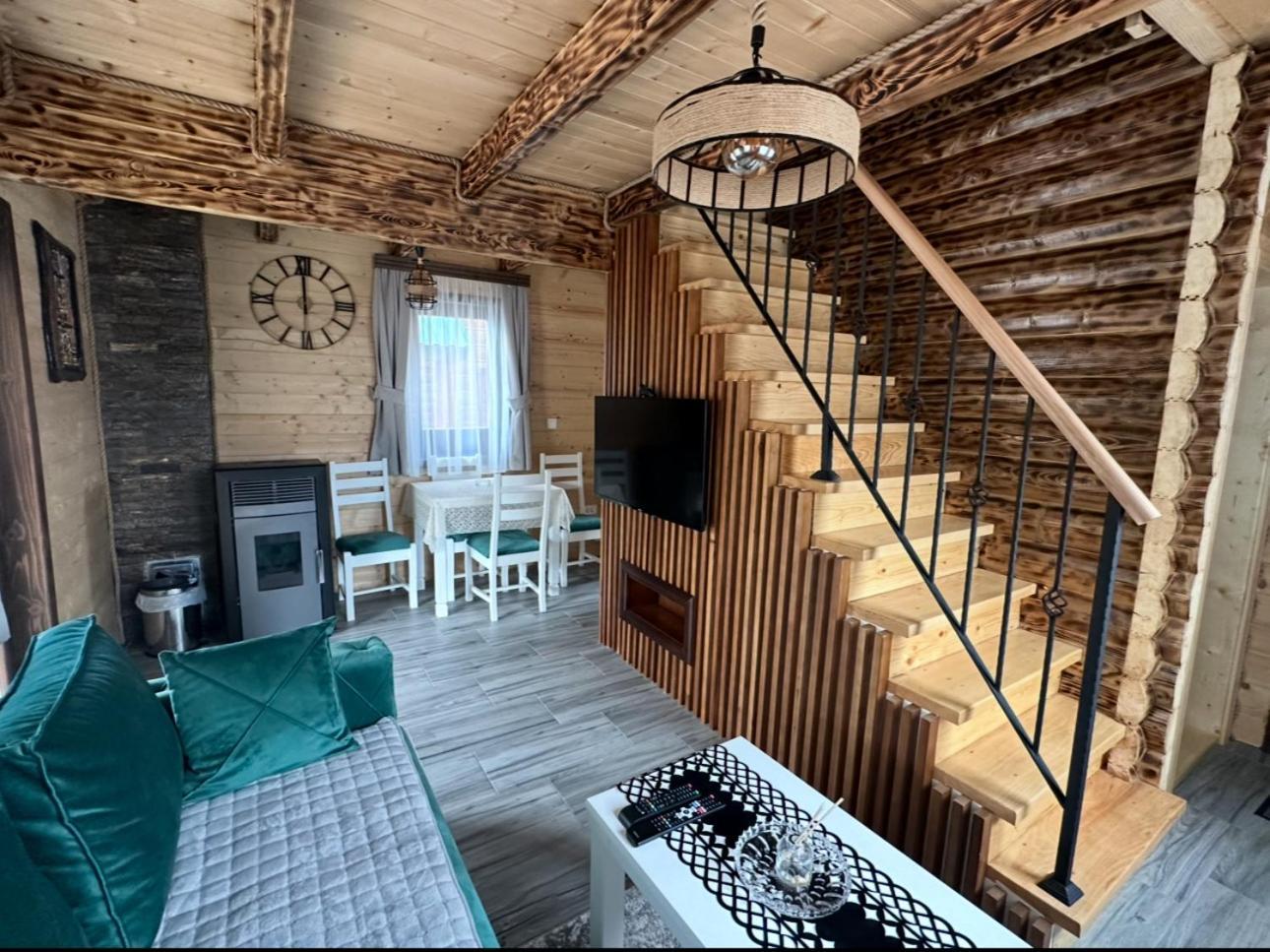 Zagrad Homes In Zabljak Dış mekan fotoğraf
