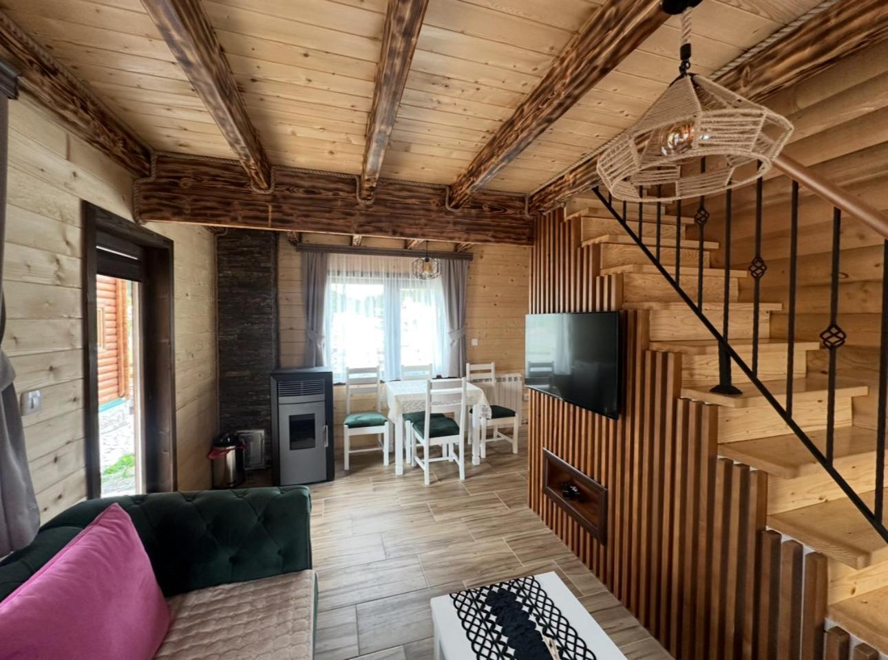 Zagrad Homes In Zabljak Dış mekan fotoğraf