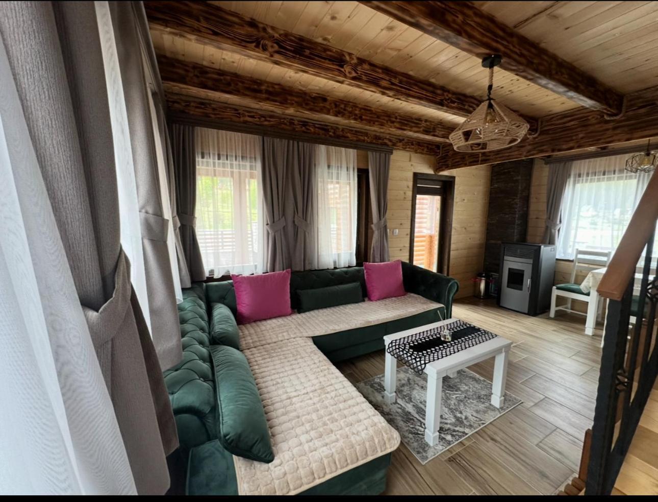 Zagrad Homes In Zabljak Dış mekan fotoğraf