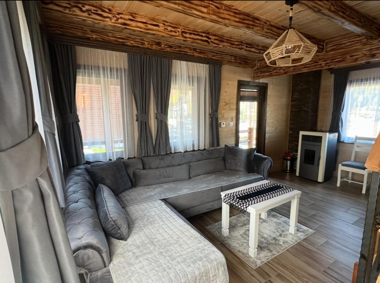 Zagrad Homes In Zabljak Dış mekan fotoğraf