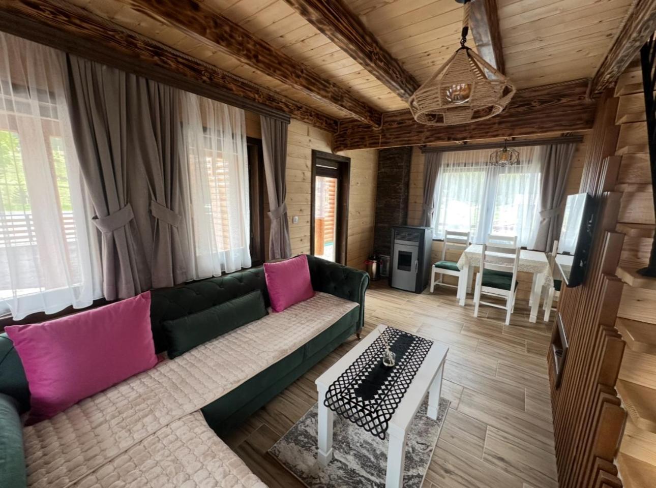 Zagrad Homes In Zabljak Dış mekan fotoğraf