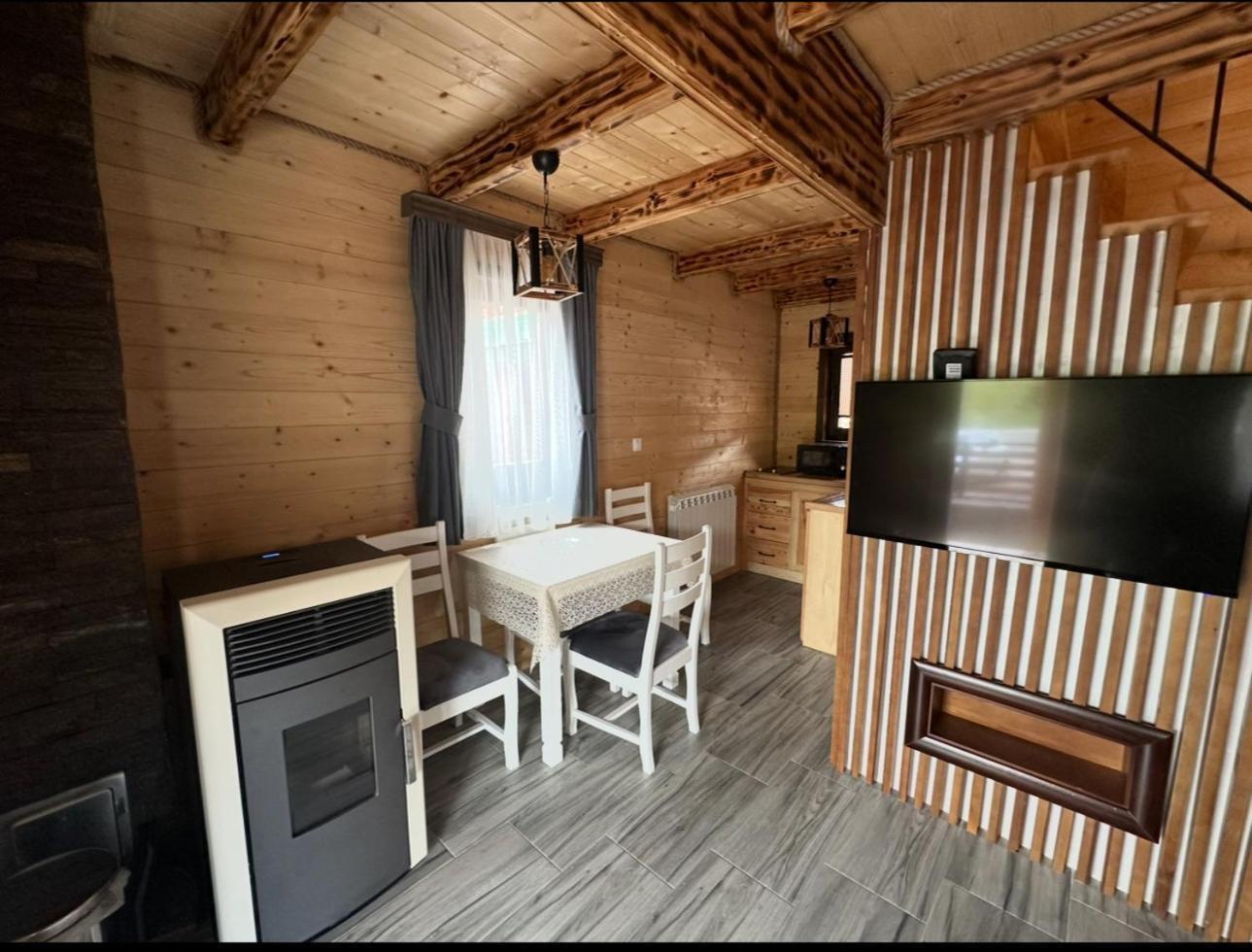 Zagrad Homes In Zabljak Dış mekan fotoğraf