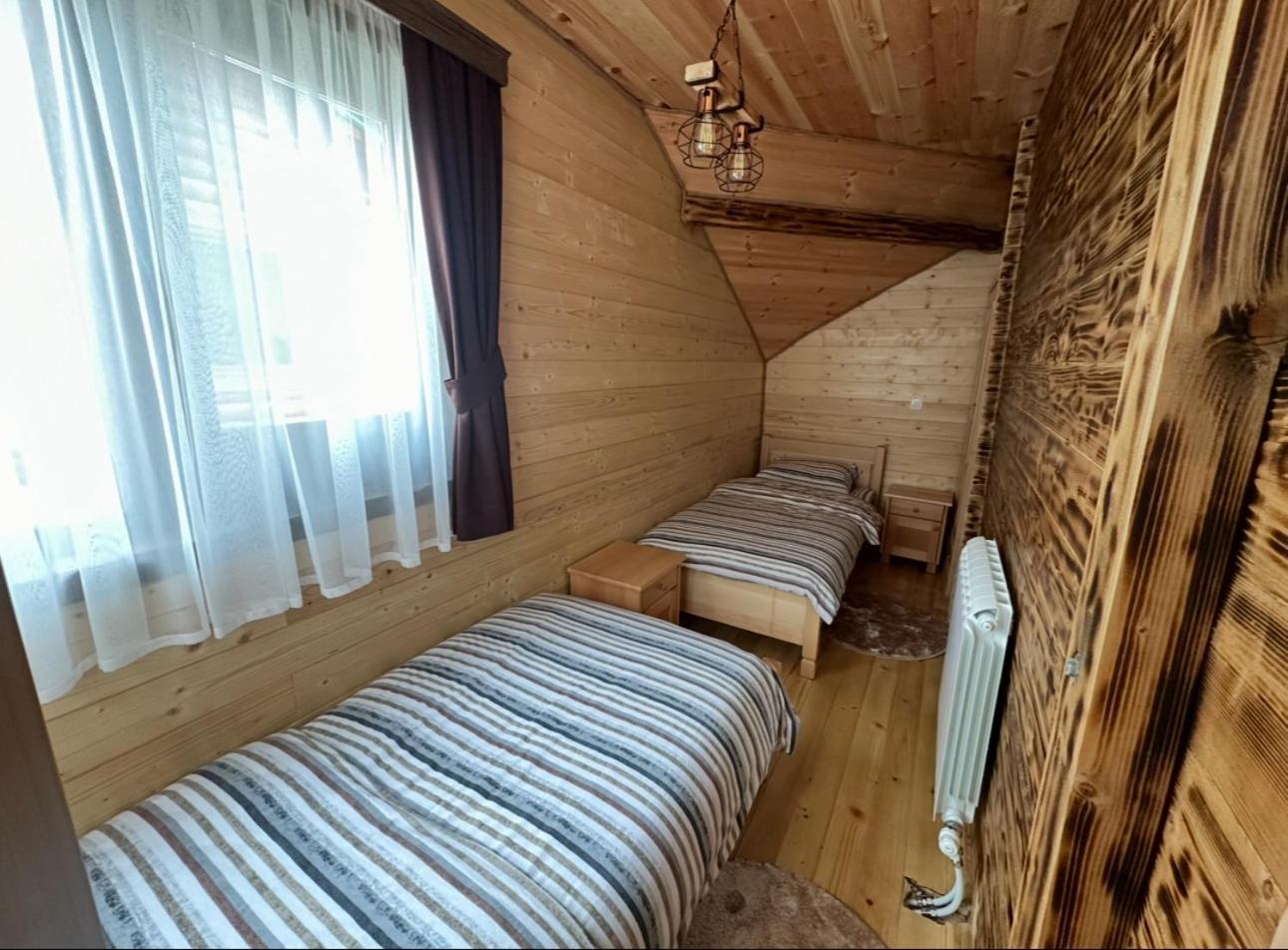 Zagrad Homes In Zabljak Dış mekan fotoğraf