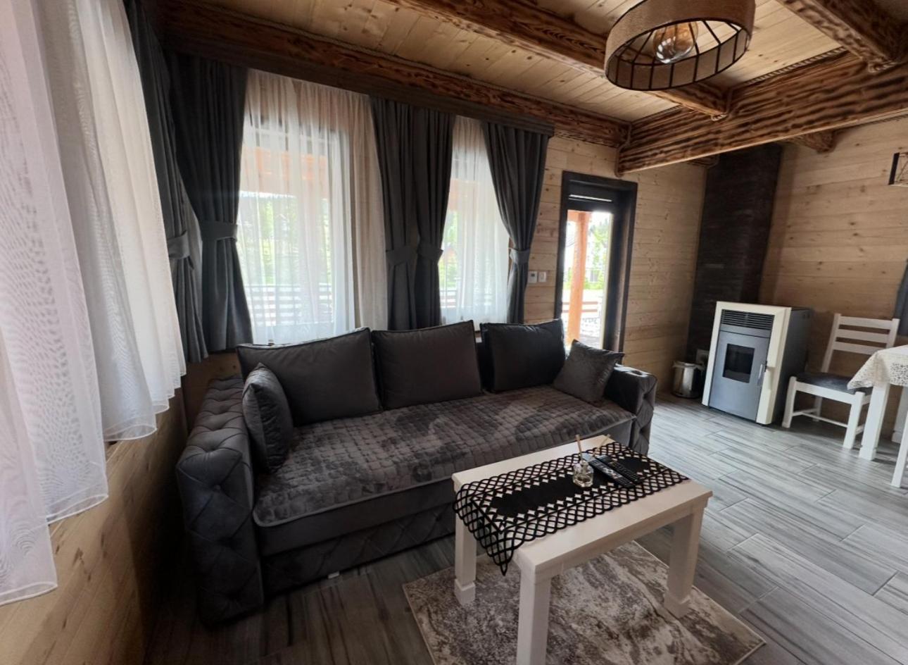 Zagrad Homes In Zabljak Dış mekan fotoğraf
