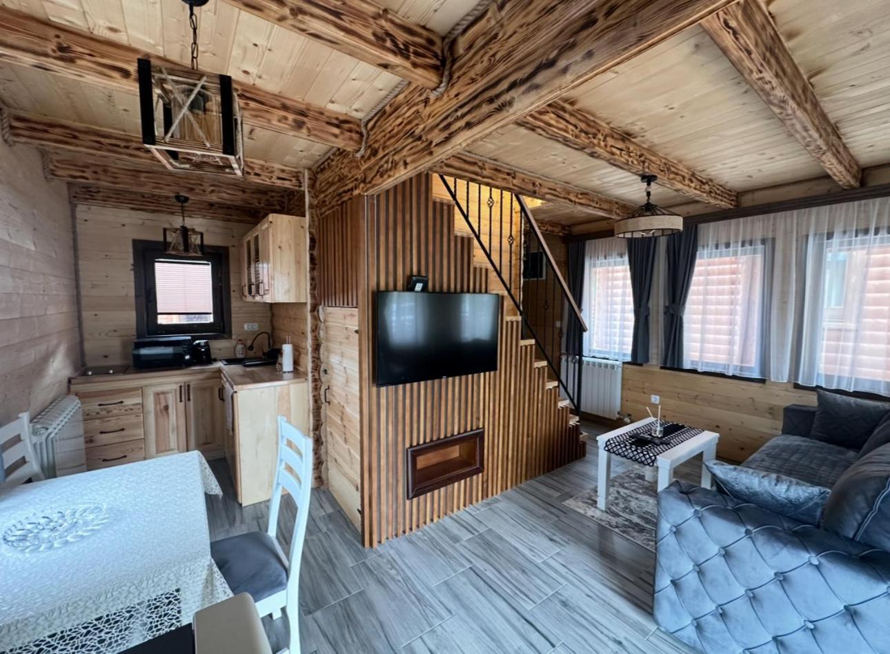 Zagrad Homes In Zabljak Dış mekan fotoğraf