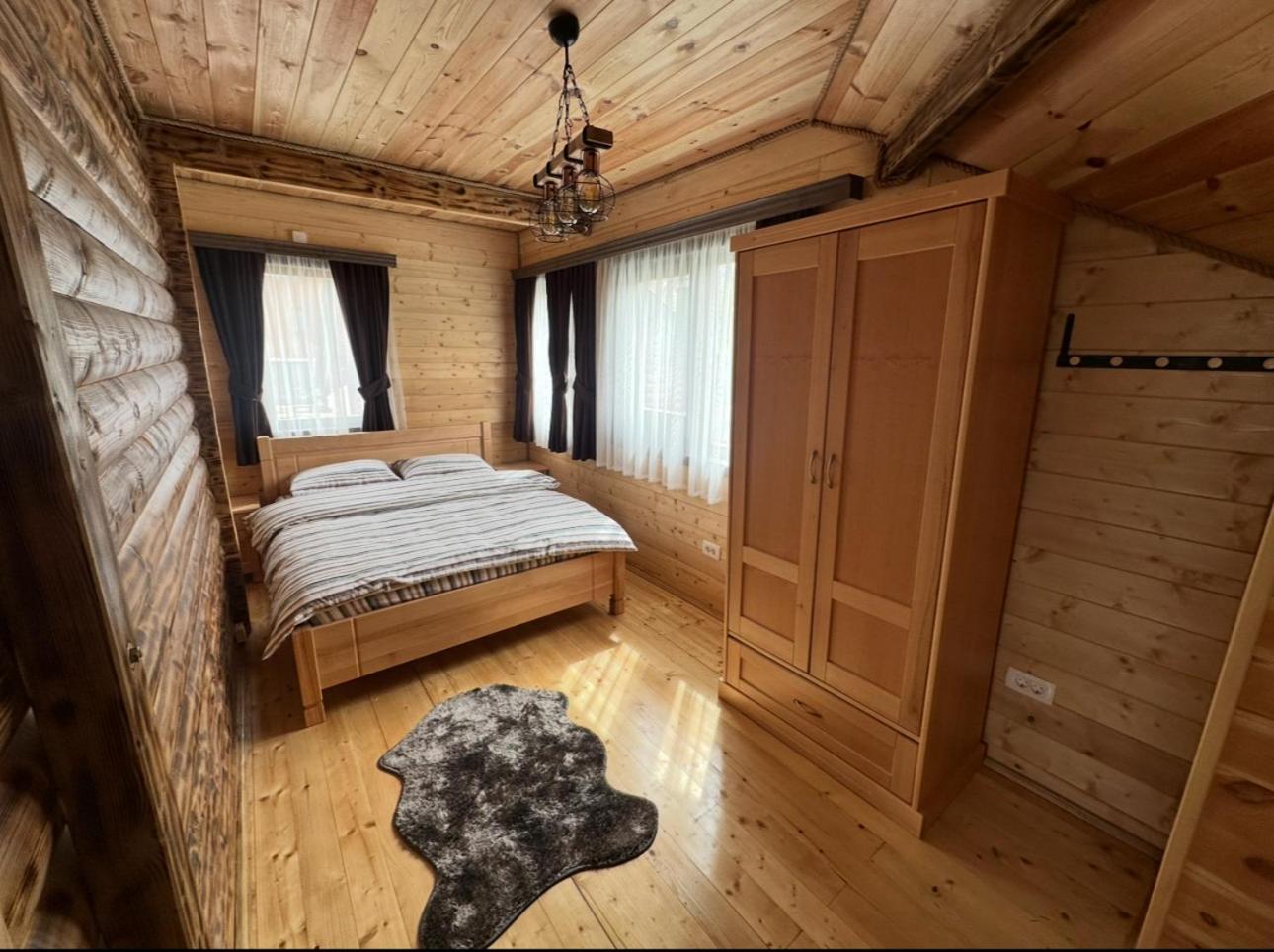 Zagrad Homes In Zabljak Dış mekan fotoğraf