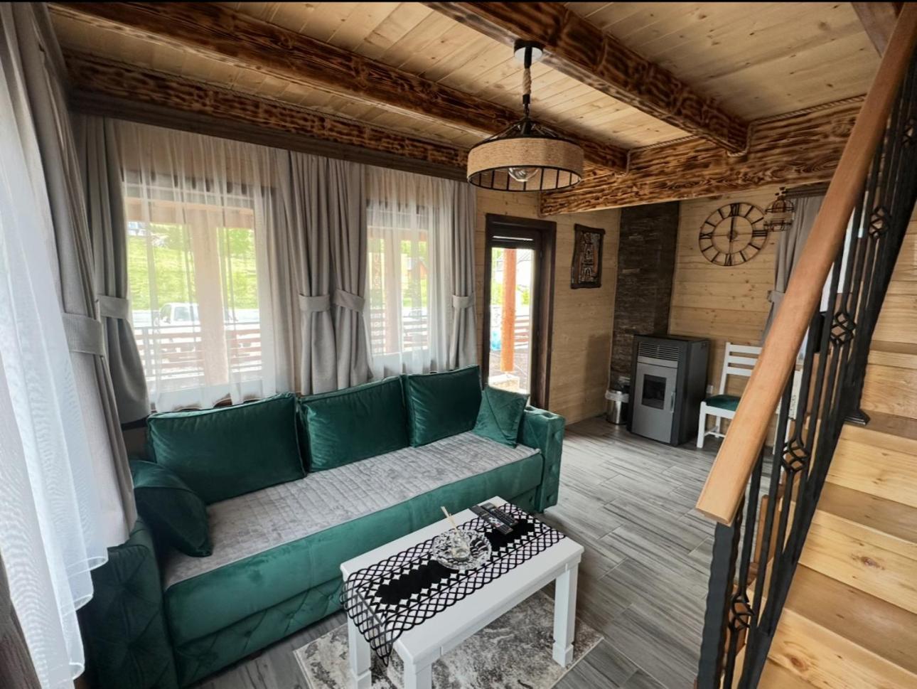 Zagrad Homes In Zabljak Dış mekan fotoğraf