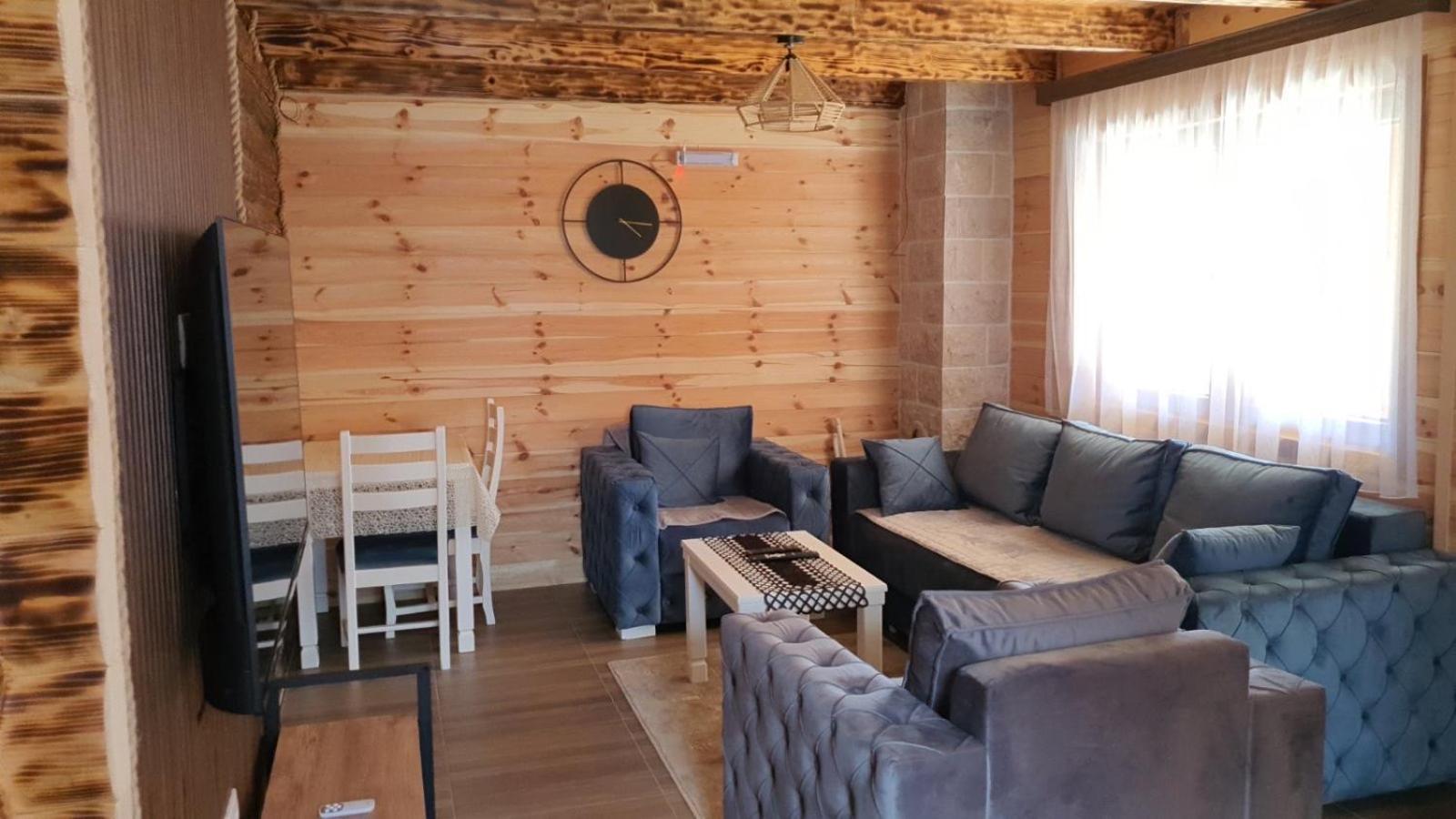 Zagrad Homes In Zabljak Dış mekan fotoğraf