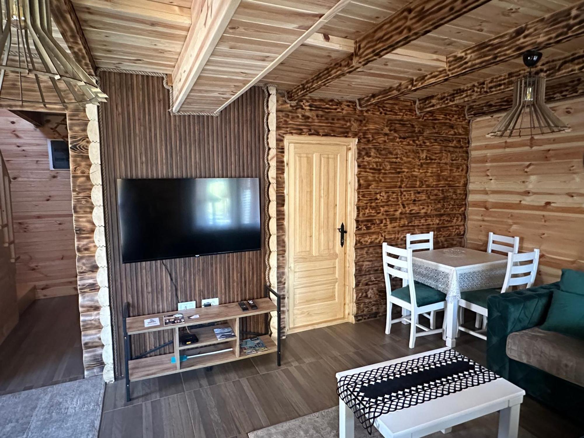 Zagrad Homes In Zabljak Dış mekan fotoğraf