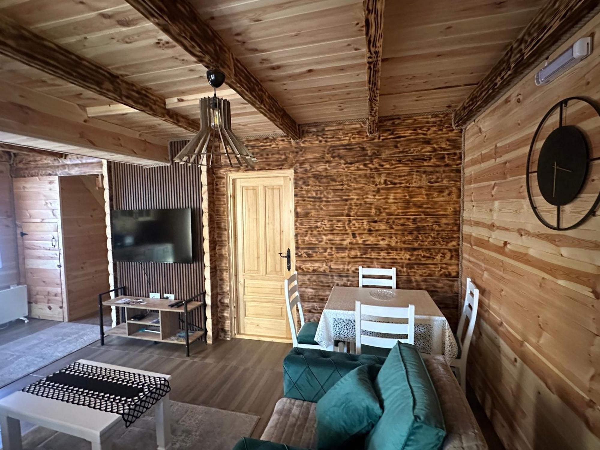 Zagrad Homes In Zabljak Dış mekan fotoğraf